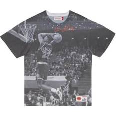 Abbigliamento per tifosi sportivi Mitchell & Ness T-shirt Grigio