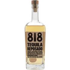 818 Tequila Reposado 40%