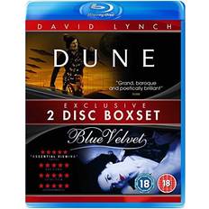 Dune & Blue Velvet Blu-ray