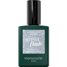 Produits pour les Ongles Manucurist Mermaid Vernis À Ongles - Green 15ml