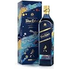 Johnnie Walker Blue Label Year of the Rabbit Blended Scotch Whisky 40% 70cl