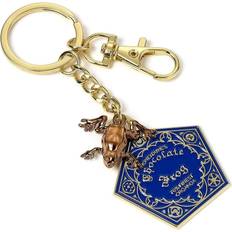 Wallets & Key Holders Harry Potter Chocolate Frog Charm Keyring