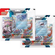 Pokémon Pokemon TCG Scarlet & Violet 4 Paradox Rift 3-Pack Booster Display 24 Packs EN