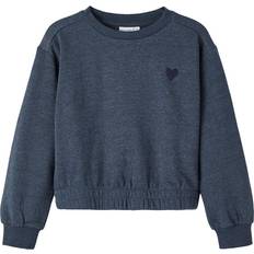 Name It Sweatshirt Girl Viluna - Bleu