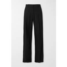 The Frankie Shop The Frankie Shop Black Gelso Trousers Black