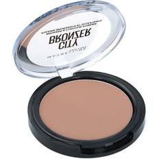 Maybelline Bronzers Maybelline New York Bronzante puder, N°250°M, mörk