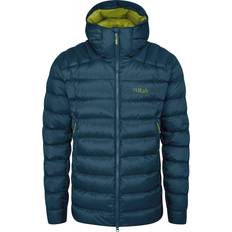 Rab men's electron pro jacket Rab Electron Pro Down Jacket - Blue