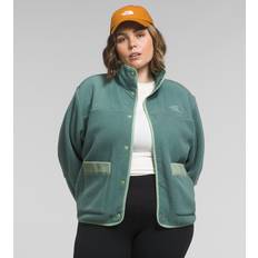 The North Face Women’s Plus Cragmont Size: 2X Dark Sage/Misty