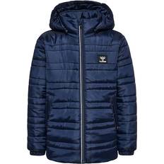 Hummel Vadderad Jacka - Black Iris