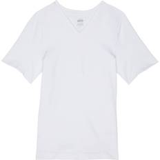 Spanx Men Clothing Spanx SPANX Seamless V-Neck Bright White New 34-36