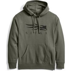 Tops Sitka Men's Icon Hunting Hoodie Hemlock Green