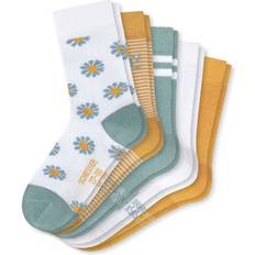 Schiesser Freizeitsocken Blume Mehrfarbig 1 bunt
