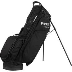 Ping Hoofer Black Stand Bag