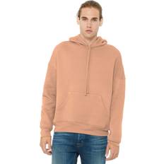 Lærred Sweatere Bella+Canvas Bella Canvas Sweatshirt - Peach