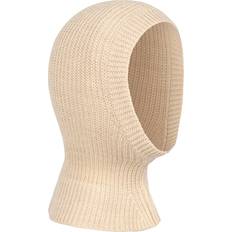 Konges Sløjd Almond Milk Vitum Balaclava-3-6 mdr