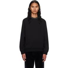 Armani Sweatere Armani Sweatshirt Hals - Sort