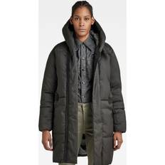 G-Star Whistler Padded Parka Black Women