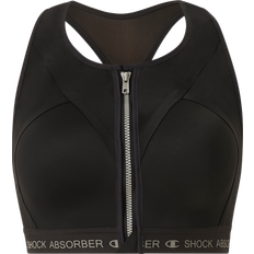 Champion BH:ar Champion Shock Absorber S09CG Infinity Power Sportbehå Svart, IT 2A EU 70A UK 32A Damer -FW23, Nero