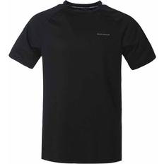 Running T-shirts Children's Clothing Endurance Girl's T-shirt Actty - Noir