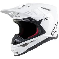 Alpinestars Helm Sm10 Solid Wht