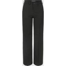 Lois Broeken & Shorts Lois Silvia Pantalon Suple - Black