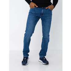 Lee Vaatteet Lee Daren Zip Fly - Denim/Sininen