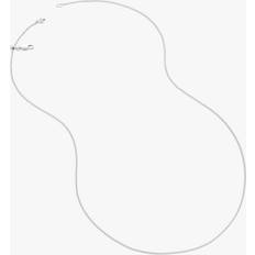 Monica Vinader Women Necklaces Monica Vinader 17" Fine Chain Necklace