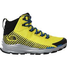The North Face Vectiv Mid FUTURELIGHT Men's Boots Acid Yellow/TNF Black