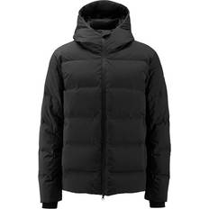 Scandinavian Edition Overtøj Scandinavian Edition Torrent Hooded Puffer Jacket Onyx