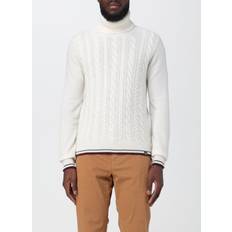 Colmar Herr Överdelar Colmar Klassisk Turtleneck Tröja - Vit