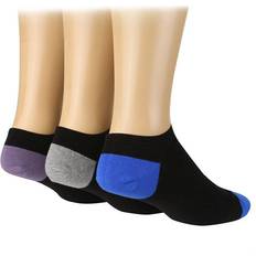 Pringle Pair Pack Trainer Socks Black One