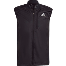 Noir - Oui Gilets Adidas Débardeur Own the Run - Noir