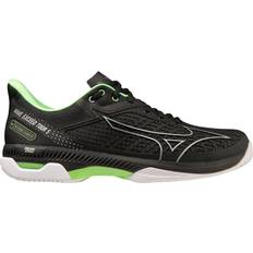 Mizuno Schlägersportschuhe Mizuno Wave Exceed Tour Ac All Court Shoes Black Man