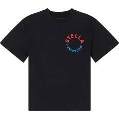 Black T-shirt-12 år