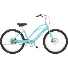 Cruiser Go Step-Thru Elcykel
