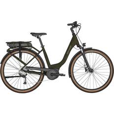 Electric Bikes Bergamont Unisex E-Horizon 5 RT matt olive green 42 2023 2023