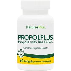 NaturesPlus Propolplus, Propolis w/Bee 60 pcs