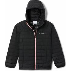 XXS Jackets Columbia Powder Lite Hooded Niña - Black