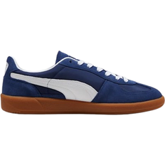 Puma Leather Trainers Puma Palermo OG W - New Navy/White/Team Gold