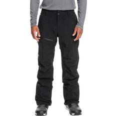 Quiksilver Forever Stretch Goretex Pants Black Man