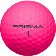 Keltainen Golfpallot Masters Prisma Titanium Golf Balls