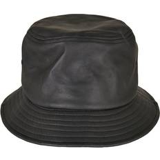 Leather Caps Flexfit Unisex Adult Bucket Hat