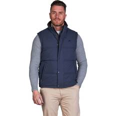 Classic Padded Gilet Navy