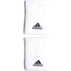 Adidas Svedbånd adidas Wristband Large - Hvid