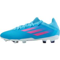 Speedflow x Adidas Speedflow.3 FG X Fussball-Rasenschuhe - Grau