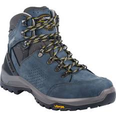 Grisport Shoes Grisport Everest Nubuck Walking Boots Blue