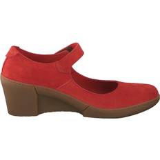 52 ⅔ Sandales ART Rotterdam Coral - Red