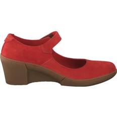 Rotterdam Coral - Red