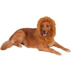 Bristol Novelty Lions Mane Dog Costume