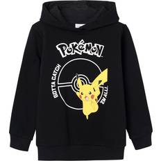 Name It Hoodies Name It Pokemon Hoodie - Black (13225936)